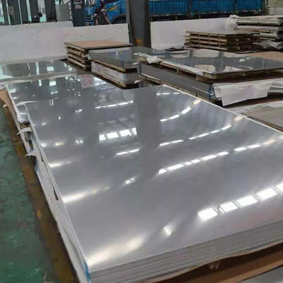 Linha fina de chapa de aço inoxidável laminada a frio 304L 304 316 1500mm