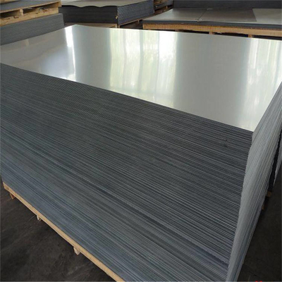Linha fina de chapa de aço inoxidável laminada a frio 304L 304 316 1500mm