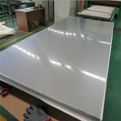 ASTM A420 Placa de Aço Inoxidável Espelho Laminado a Quente Material Decorativo 310 300mm