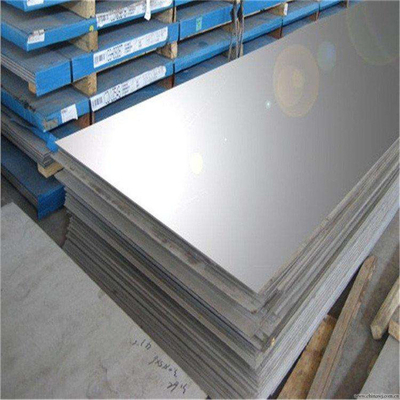ASTM A420 Placa de Aço Inoxidável Espelho Laminado a Quente Material Decorativo 310 300mm