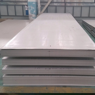 ASTM A420 Placa de Aço Inoxidável Espelho Laminado a Quente Material Decorativo 310 300mm