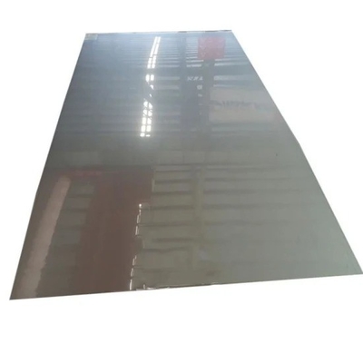 Chapa de aço inoxidável laminada a quente Ss316 321 304 430 2b