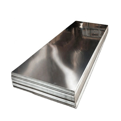 Chapa de aço inoxidável laminada a quente Ss316 321 304 430 2b