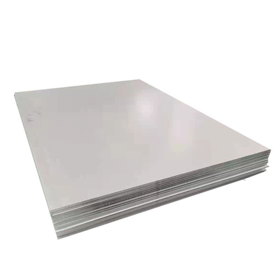 Chapa de aço inoxidável laminada a quente Ss316 321 304 430 2b