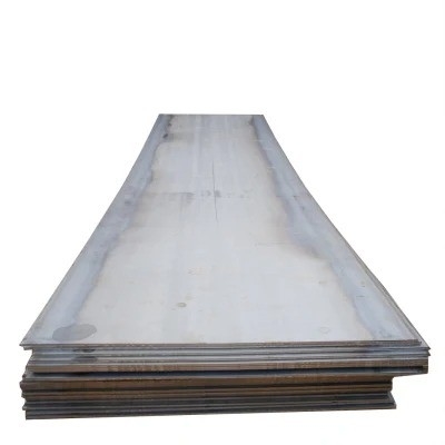 Chapa de aço inoxidável laminada a quente Ss316 321 304 430 2b