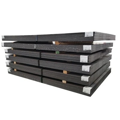 Chapa de aço inoxidável laminada a quente Ss316 321 304 430 2b