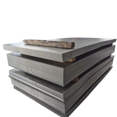 Chapa de aço inoxidável laminada a quente Ss316 321 304 430 2b