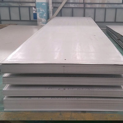 1.4101 10mm AISI folha de aço inoxidável 904l 409 1500mm
