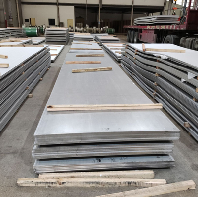 430 BA chapa de aço inoxidável 2mm espessura laminada a frio 300mm
