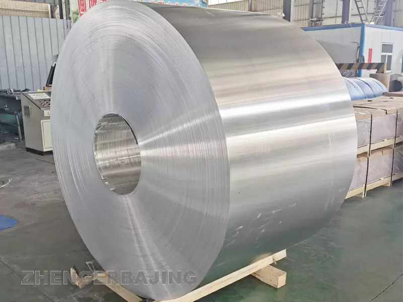 A cor 2024 revestiu a resistência térmica de grande resistência de alumínio da bobina 2mm