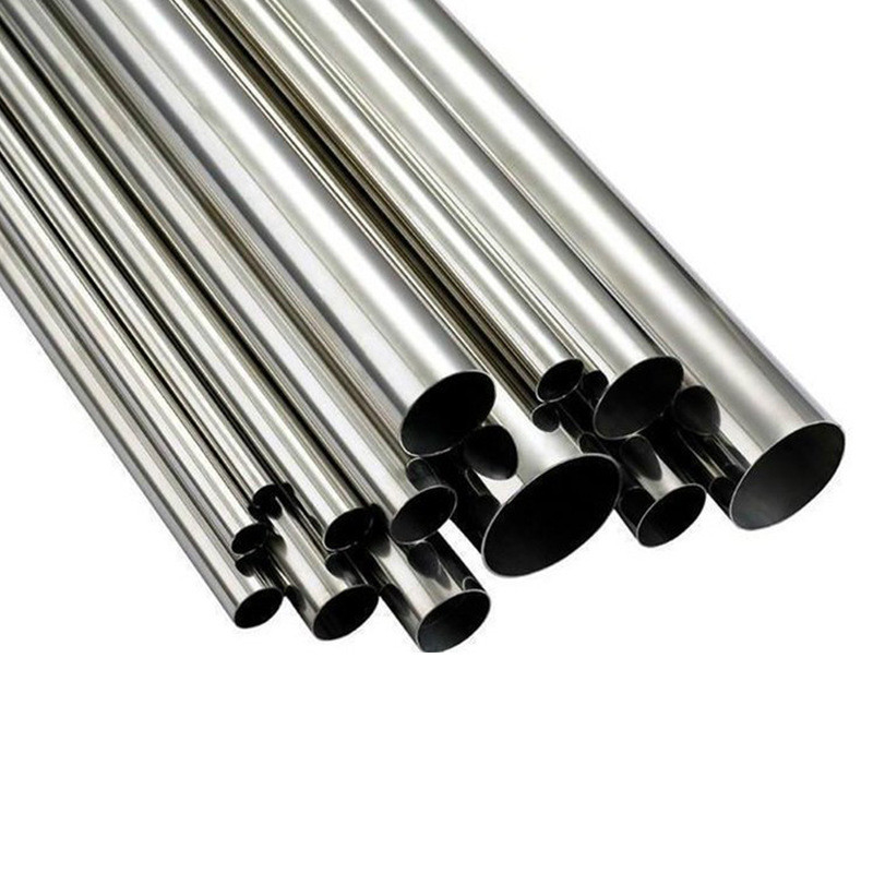 304 o tubo de aço inoxidável Ss de 304L 30mm soldou as tubulações para a decoração da construção