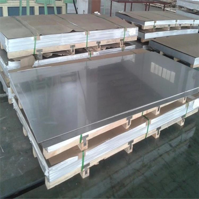 ASTM A420 Placa de Aço Inoxidável Espelho Laminado a Quente Material Decorativo 310 300mm
